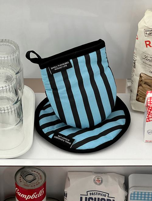 Midnight Kitchen Set