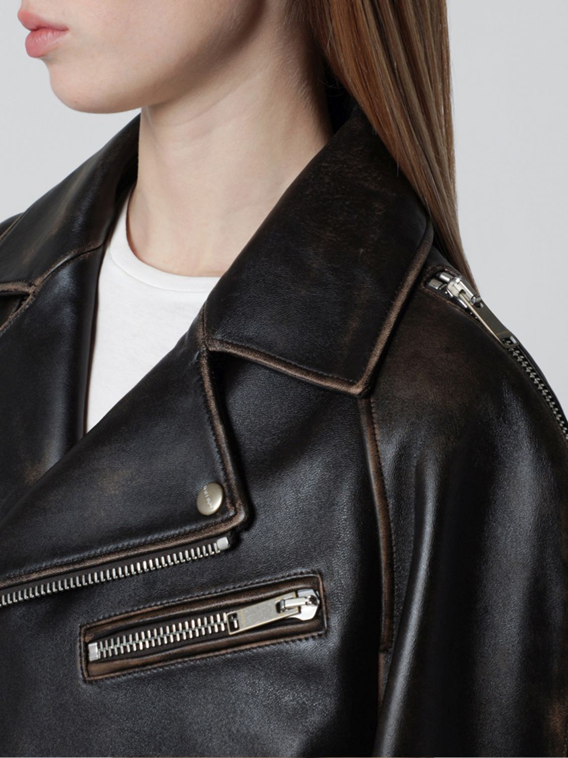 Jacket Woman color Brown