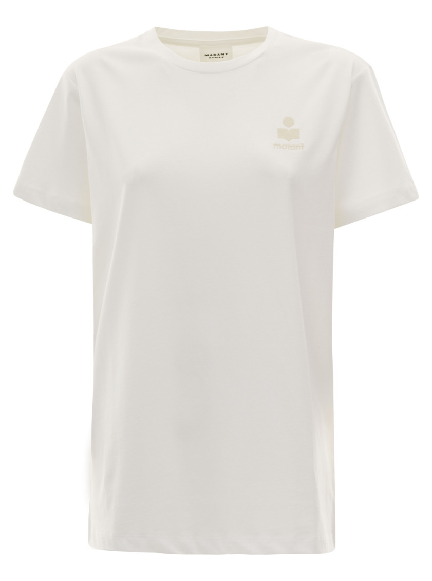 White Aby T-shirt