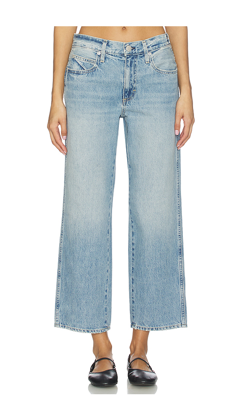 AMO Denim Billie Jeans in Blue. 32. Also