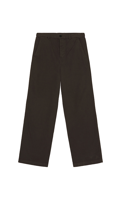ALLSAINTS Juku Trouser in Brown. - 31 also