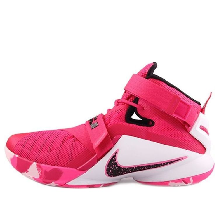 LeBron Soldier 9 'Think Pink'