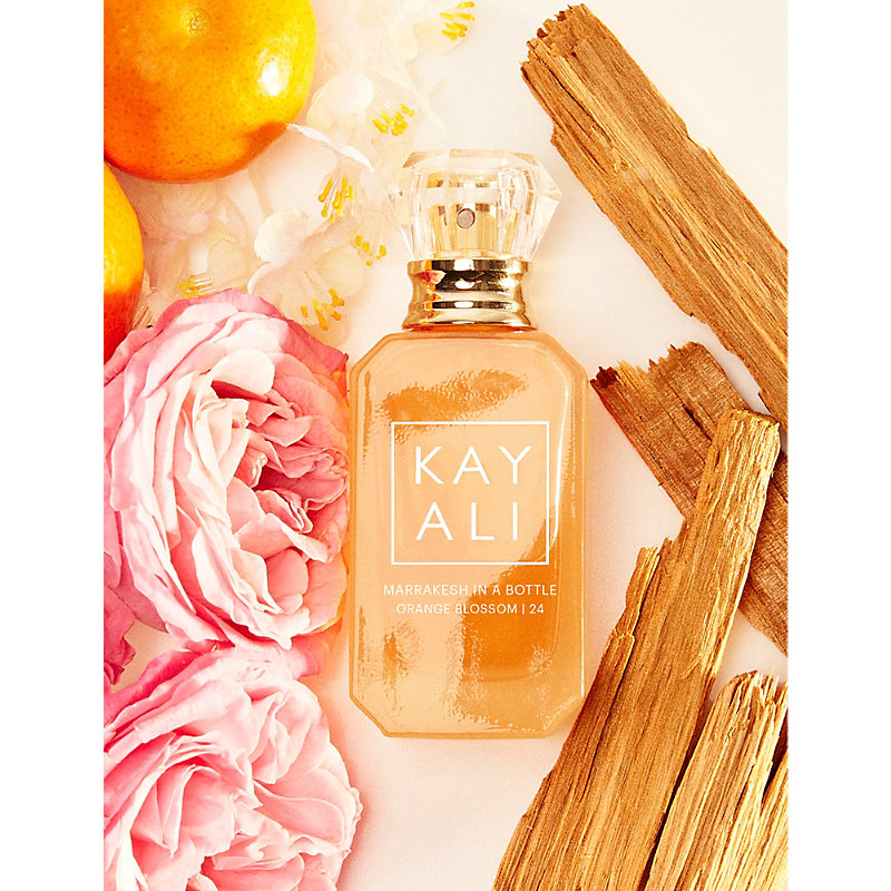 Kayali Marrakesh in a Bottle Orange Blossom | 24 Eau De Parfum 10ml