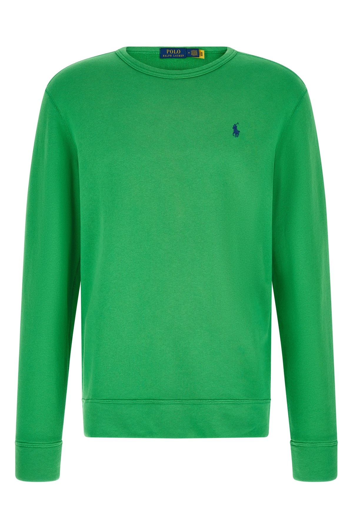 Loopback Cotton Sweatshirt