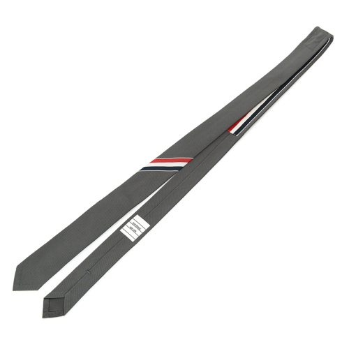 RWB stripe necktie