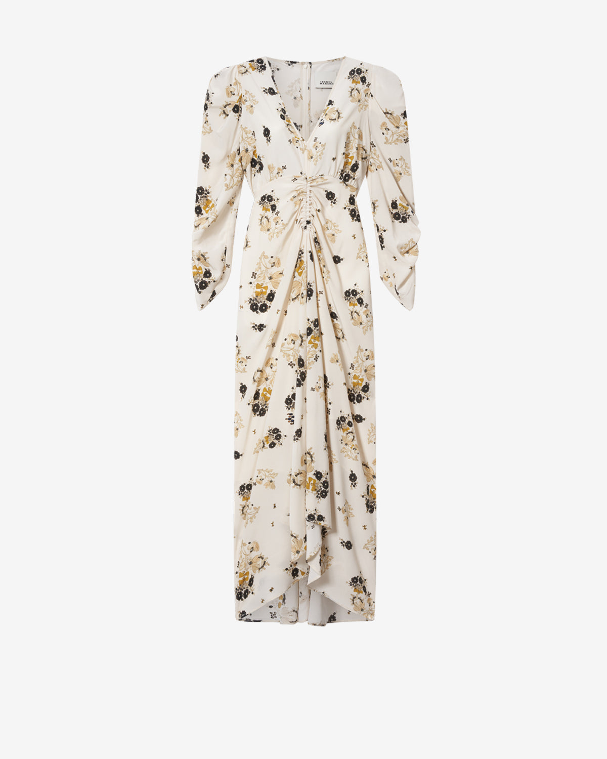 Albini Dress - Women - Ecru - Size 34 -