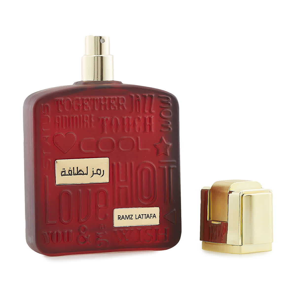 Mens Ramz Gold EDP Spray 3.38 oz Fragrances 6291106066715