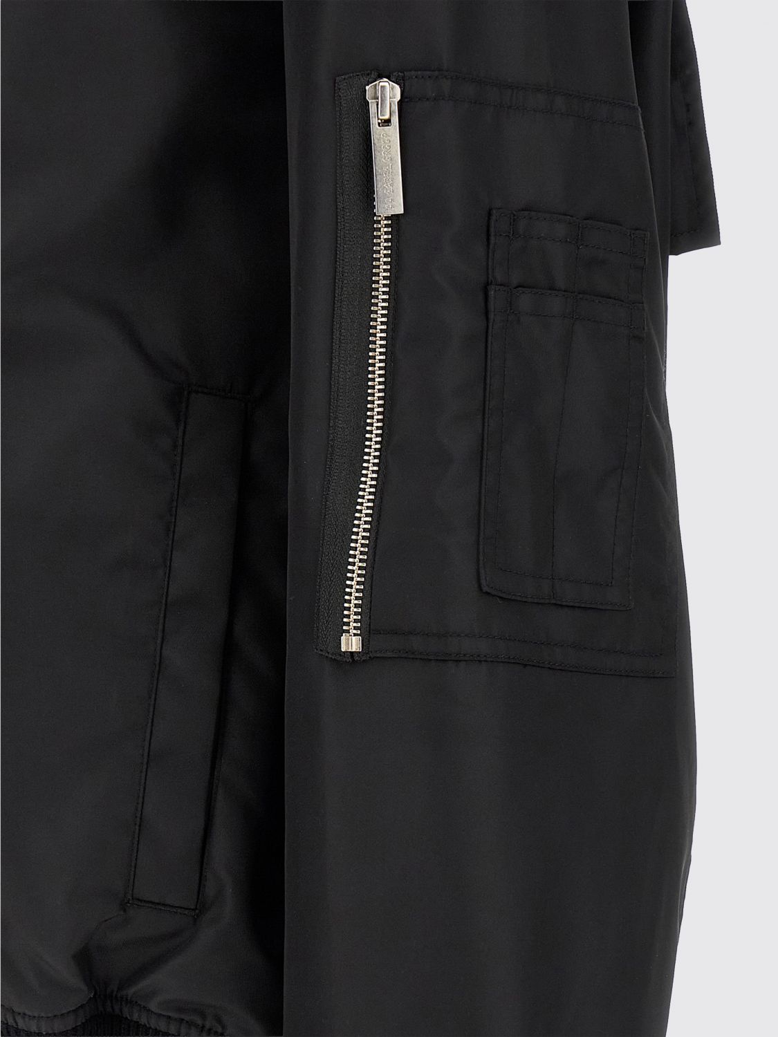 Jacket Men color Black