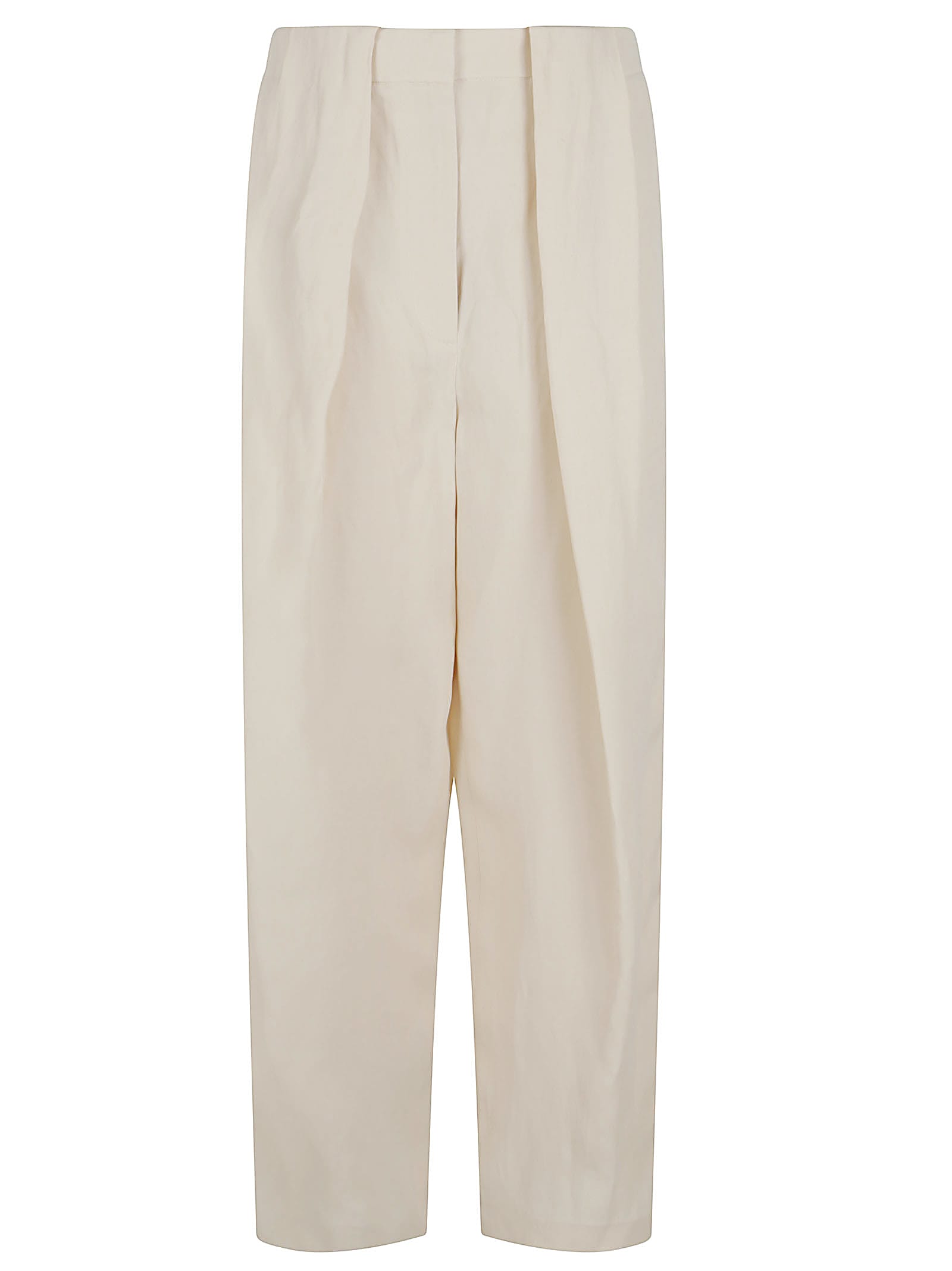 Linen Balloon Trouser