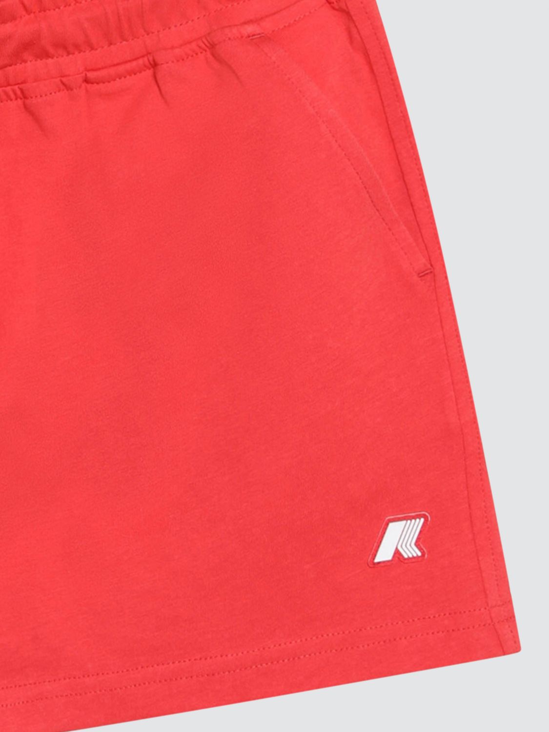 Shorts Kids color Red