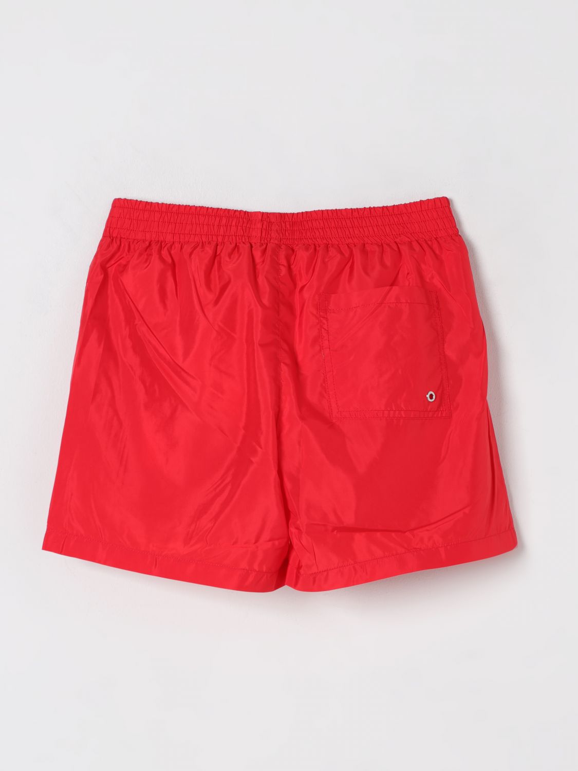 Swimsuit Kids color Red