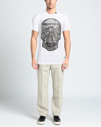 Man T-shirt White