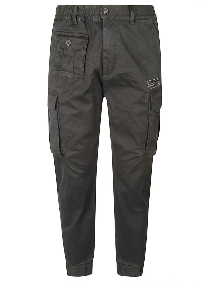 Urban Cyprus Cargo Trousers
