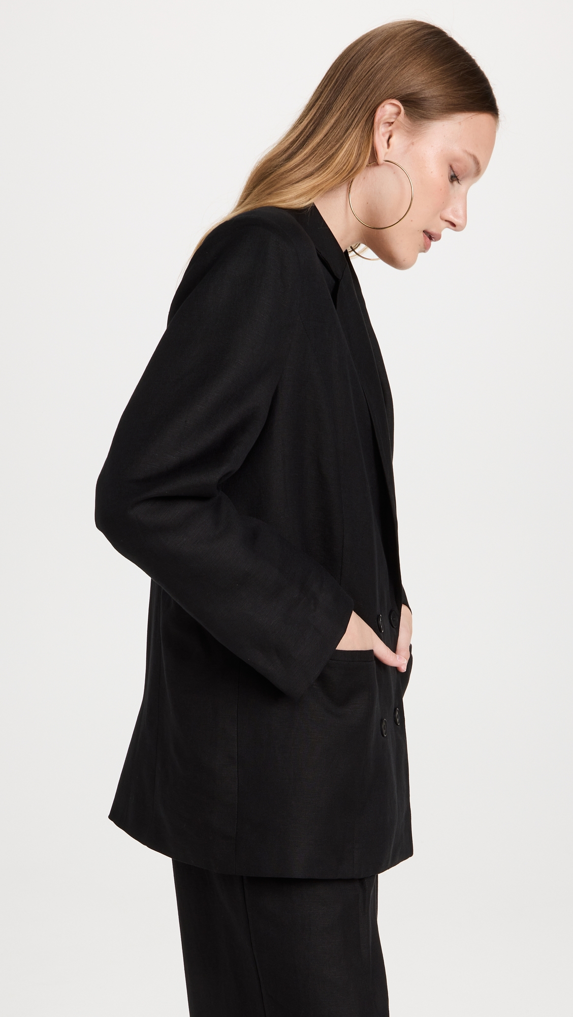 La Quinta Blazer Black