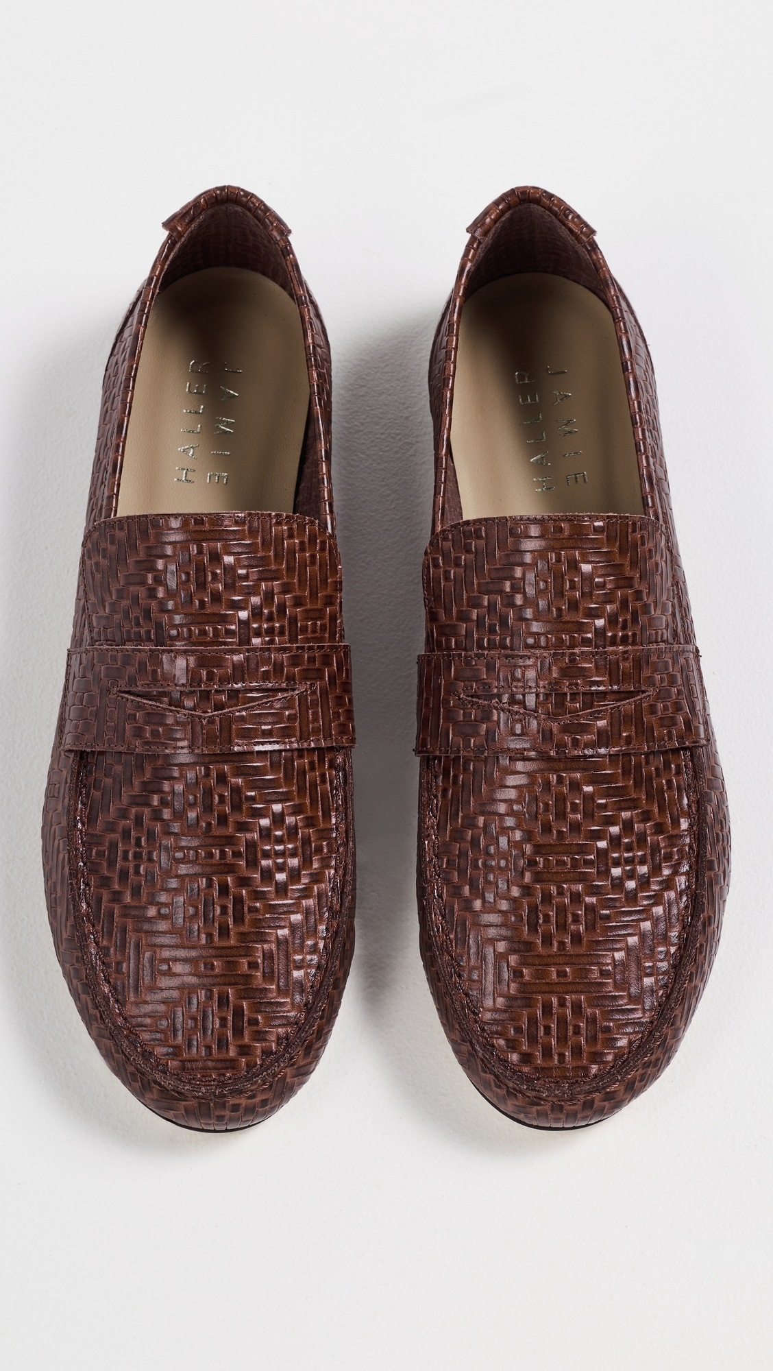The Penny Loafers in Espresso Espresso