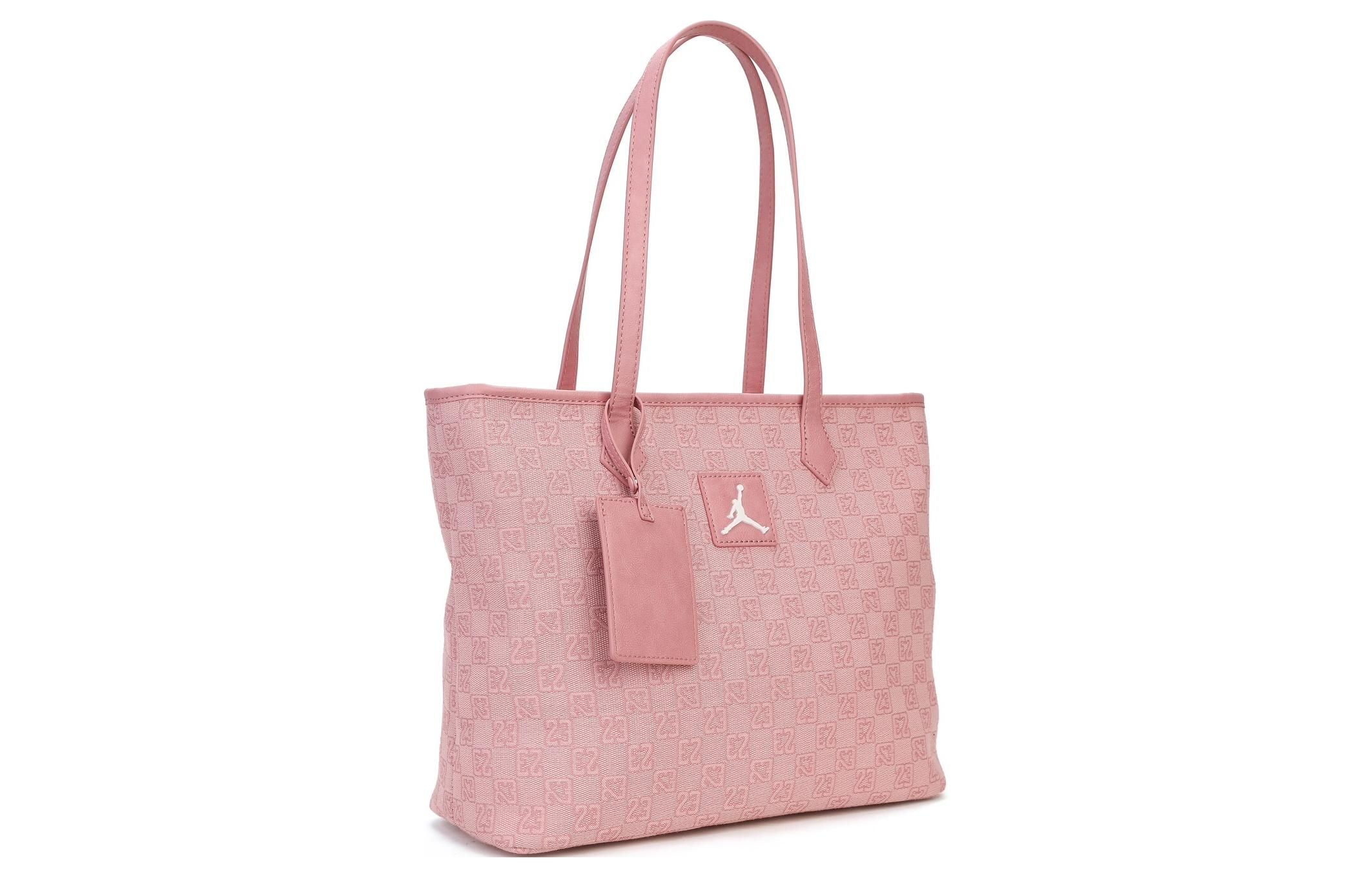 Air Monogram Tote Bag 'Pink'