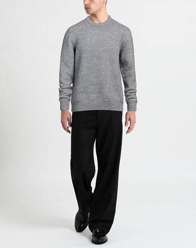 Man Sweater Grey