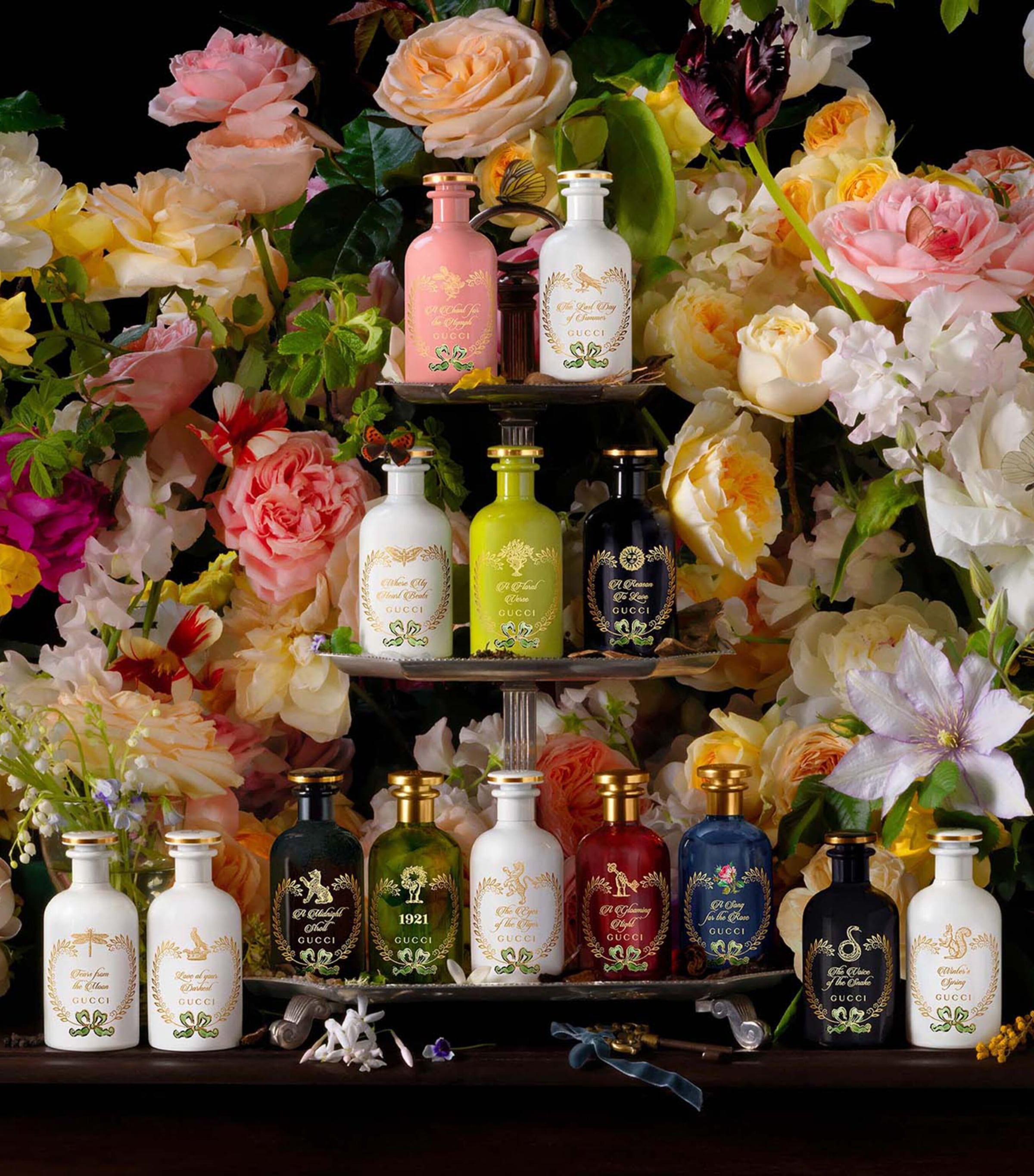 The Alchemist's Garden A Floral Verse Eau de Parfum