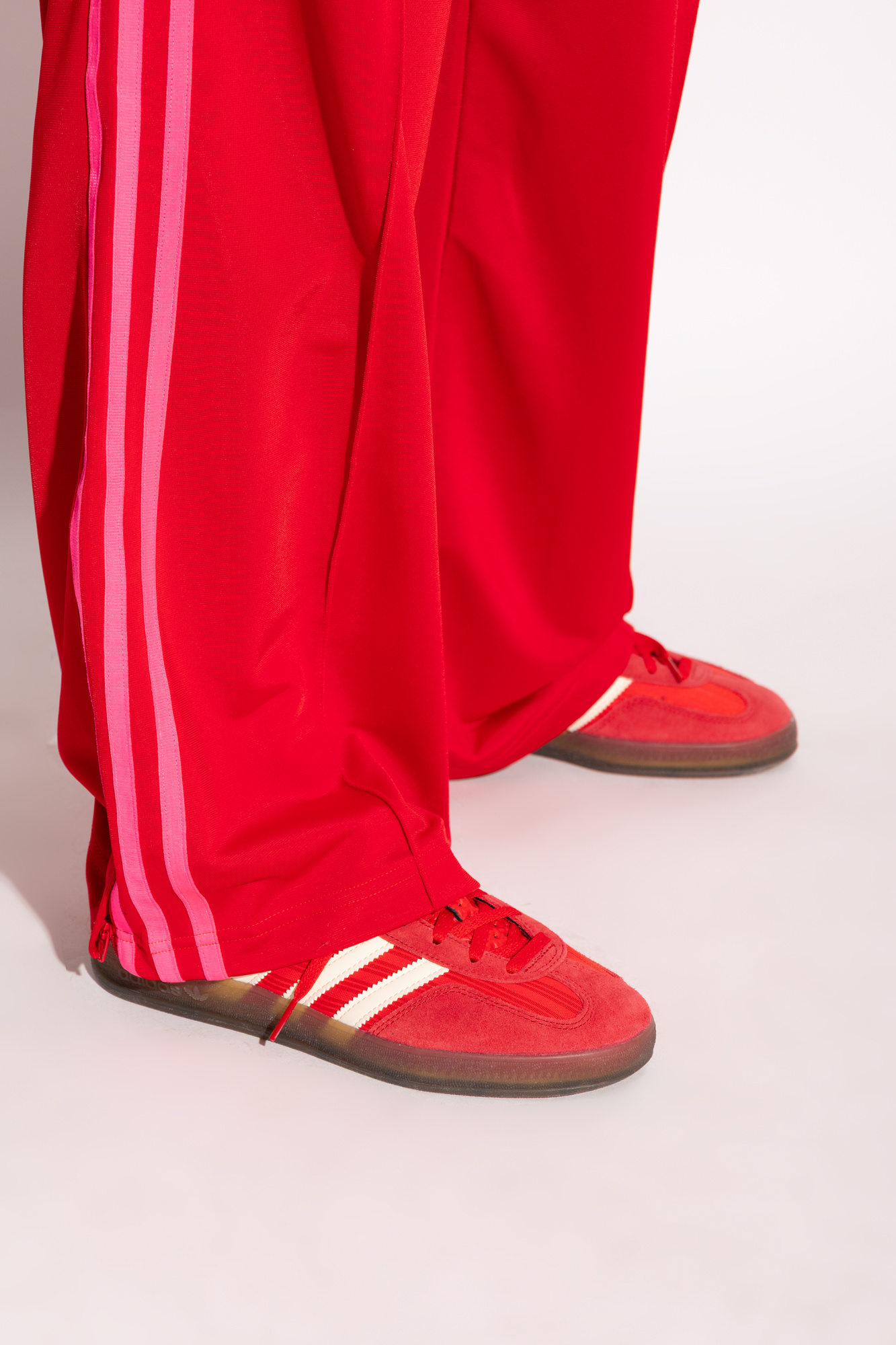 Sports Shoes "GAZELLE INDOOR W", Women's, Red