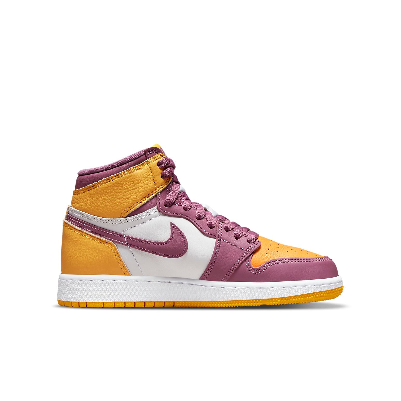 (GS) Air 1 Retro High OG 'Brotherhood'