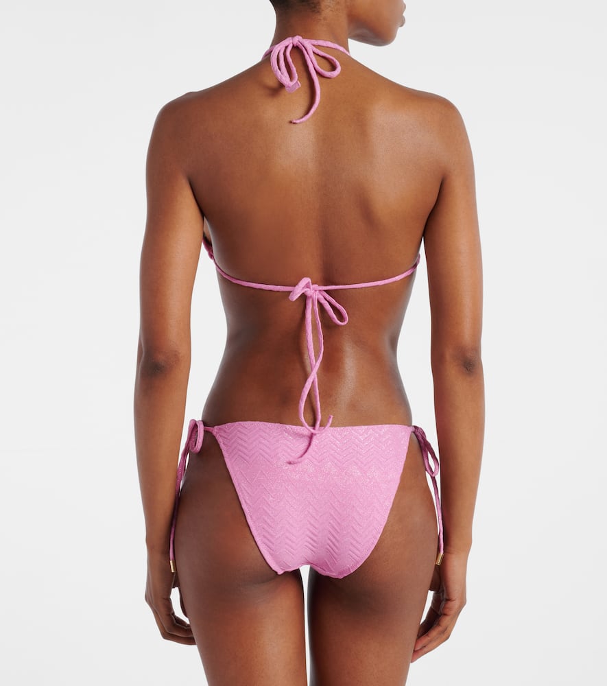 Miami zigzag bikini bottoms