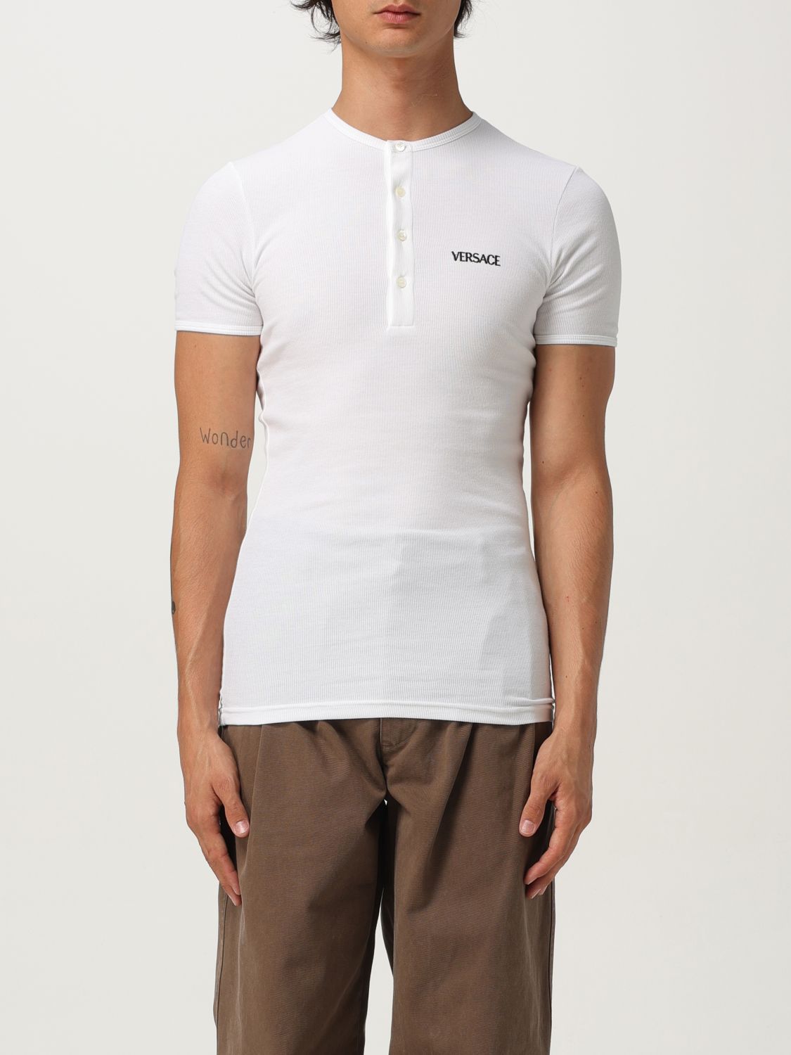 Underwear Men color White