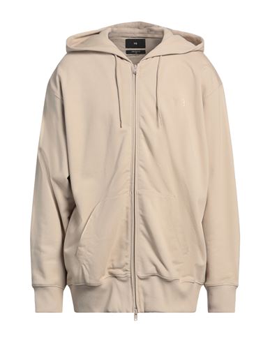 Man Sweatshirt Beige