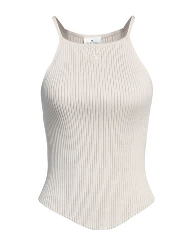 Woman Top Light grey