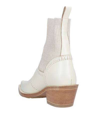 Chloé Woman Ankle boots White