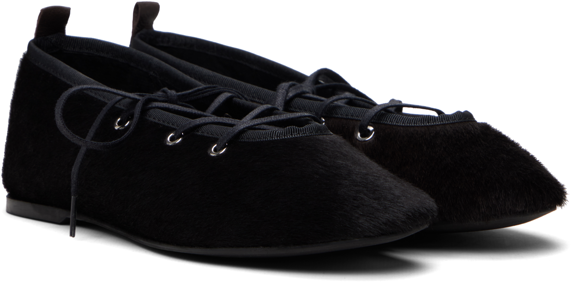 Brown Pina Ballerina Flats