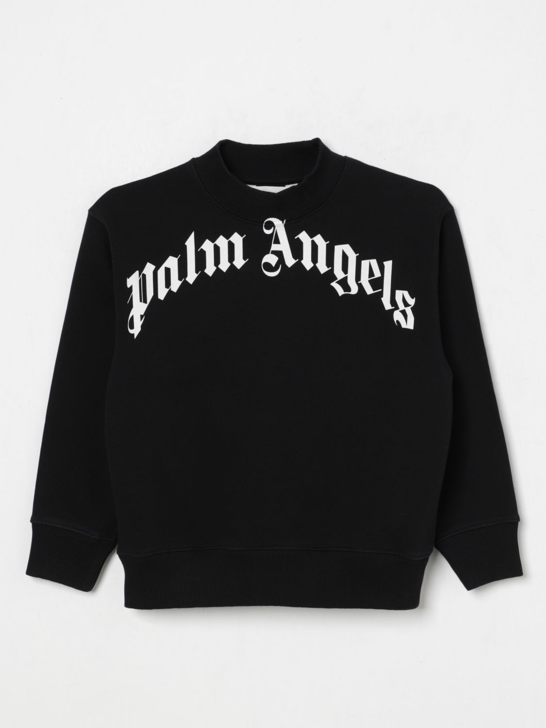 Sweater PALM ANGELS Kids color Black