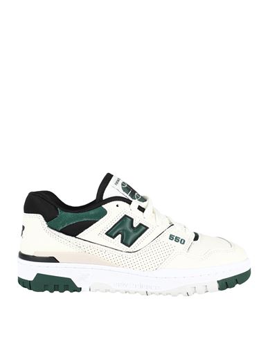 550 Woman Sneakers Cream