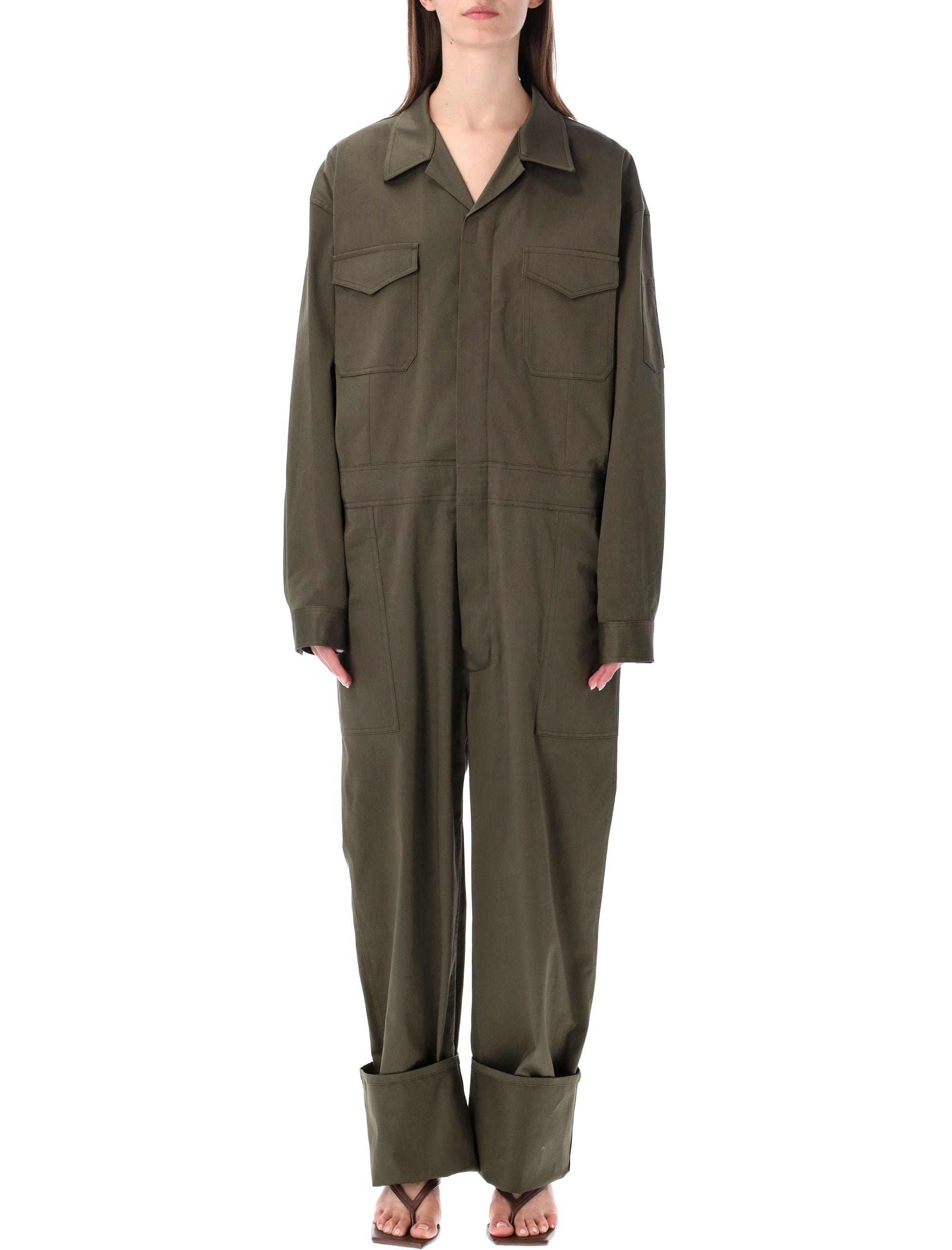 The Mini Chic Jumpsuit