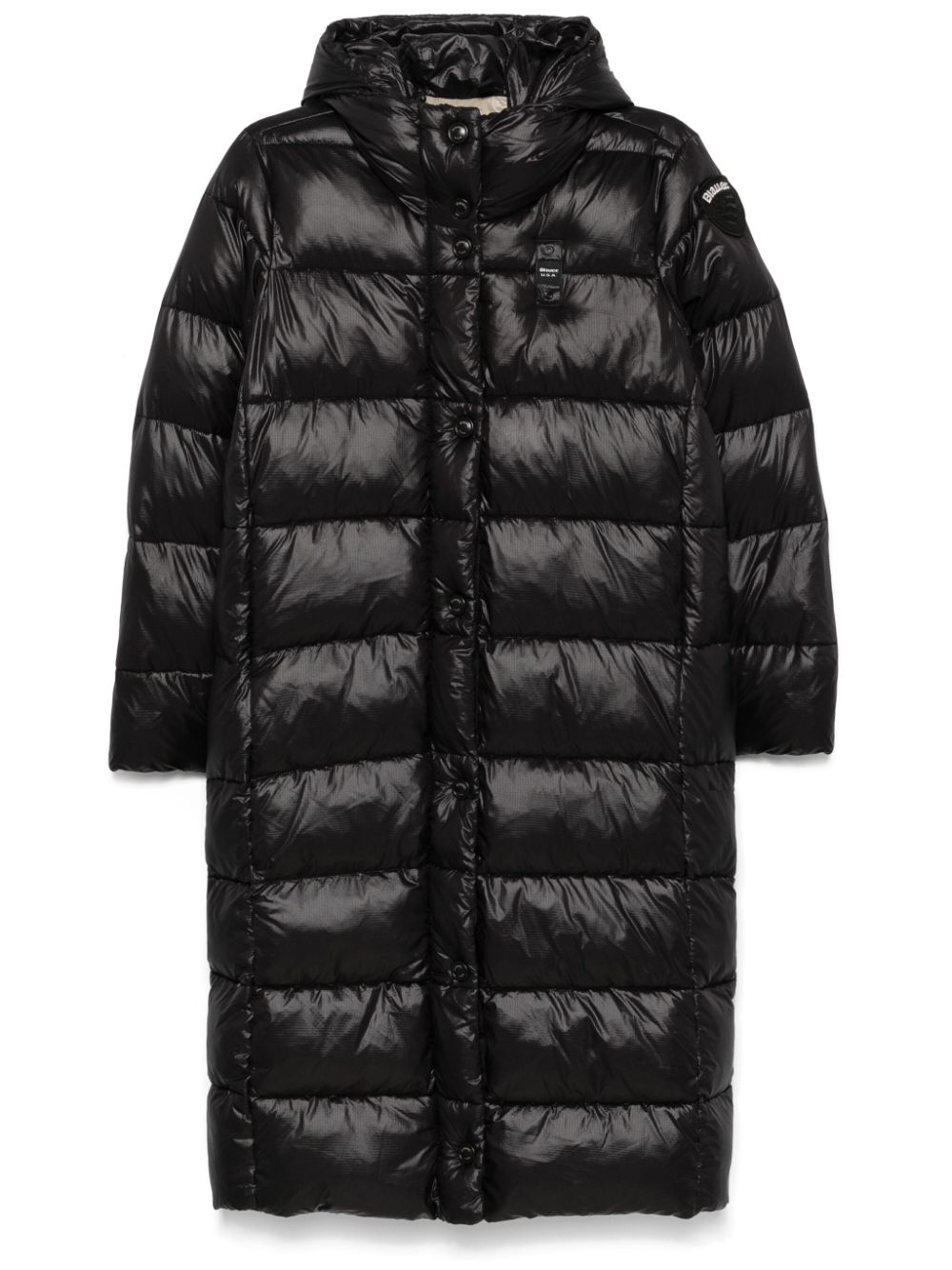 Bellevue coat - Black