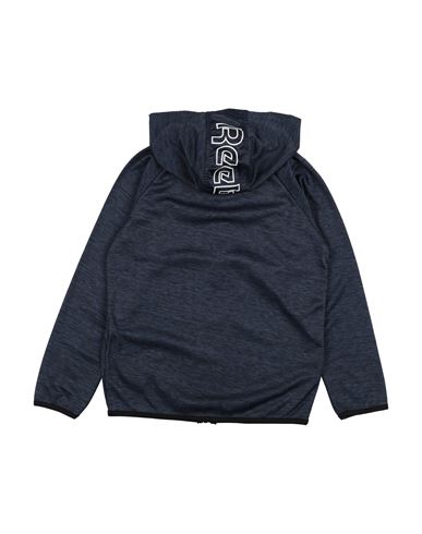 Kid Girl Sweatshirt Navy Size 9 Polyester