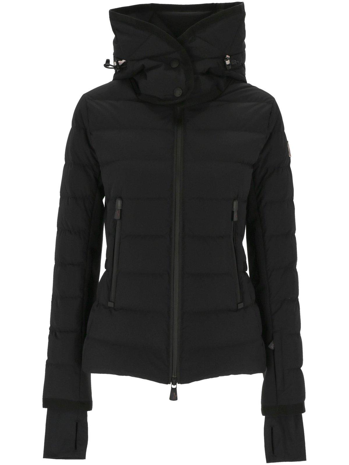 Hooded Padded Jacket
