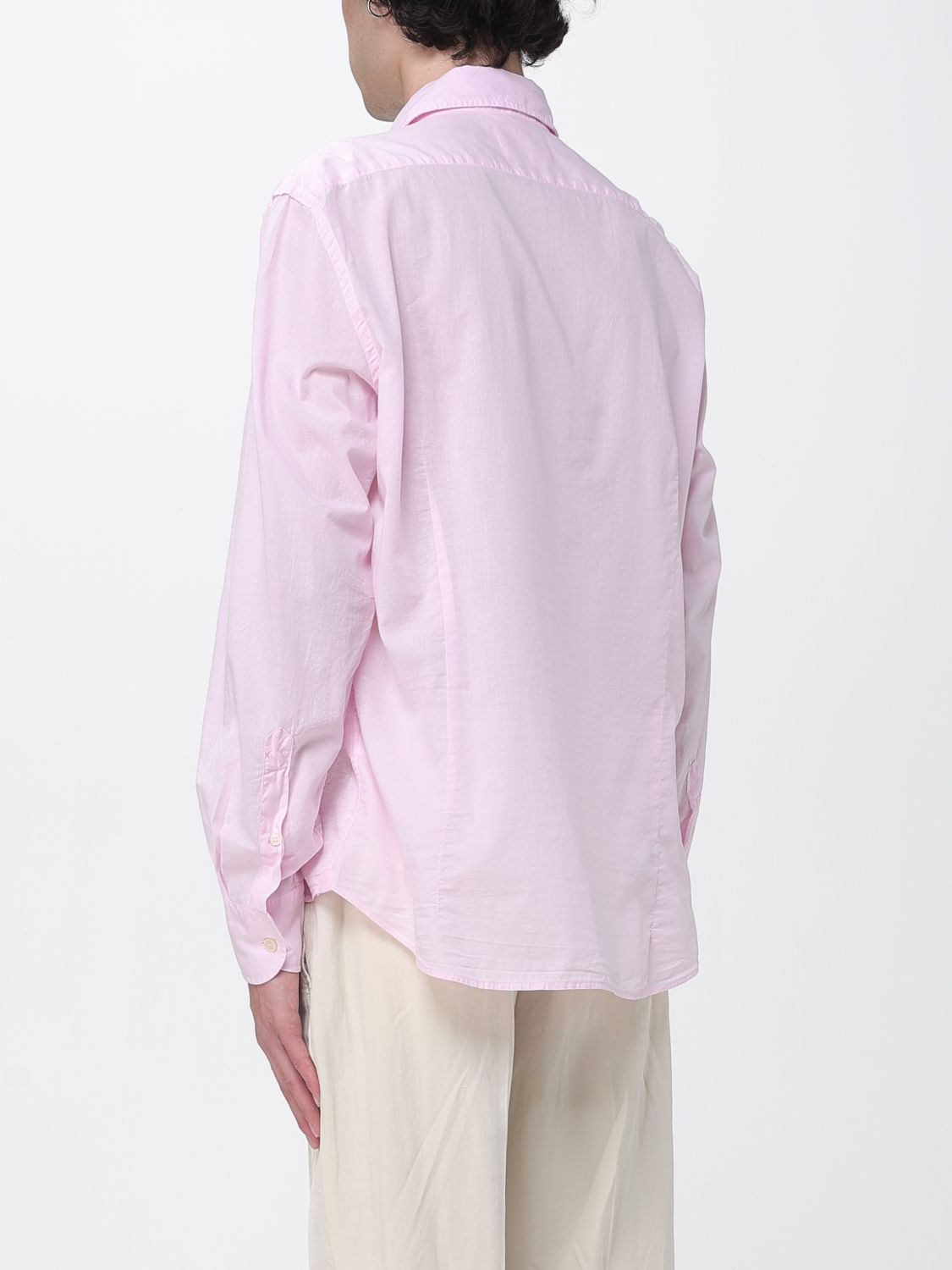 Shirt Men color White