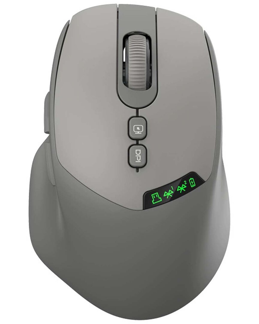 2.4G+Bt Dual Mode Wireless Mouse