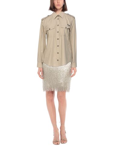 Woman Shirt Beige