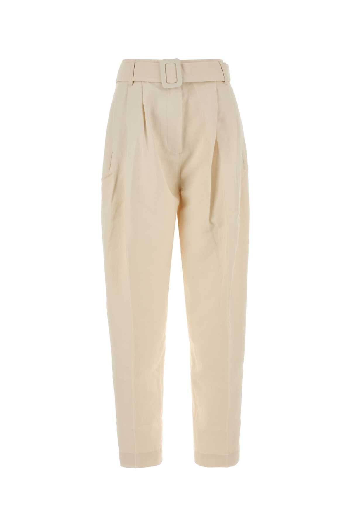 Pant Trousers — Beige