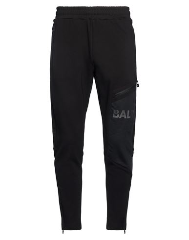 Man Pants Black Size M Viscose, Polyamide, Elastane
