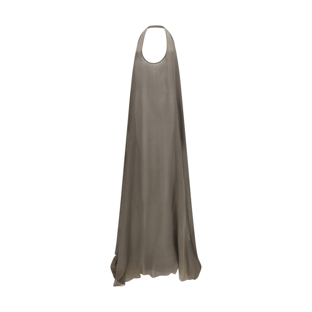 Dress — Gray