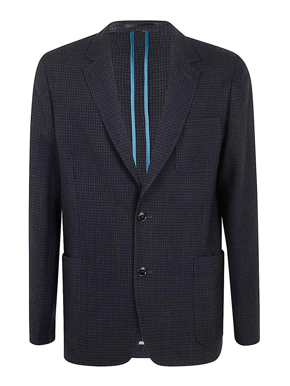 Mens 2Btn Jacket