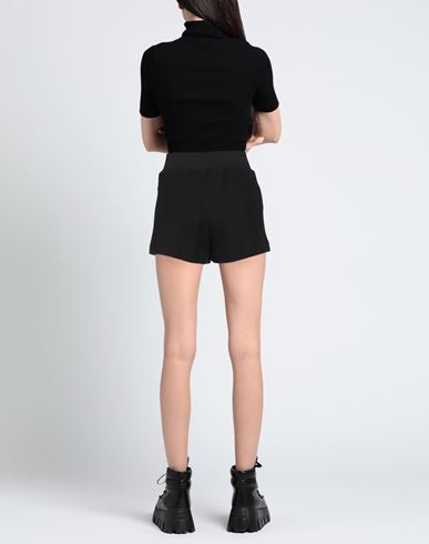 Woman Shorts & Bermuda Shorts Black