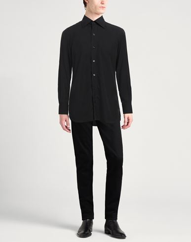 Man Shirt Black