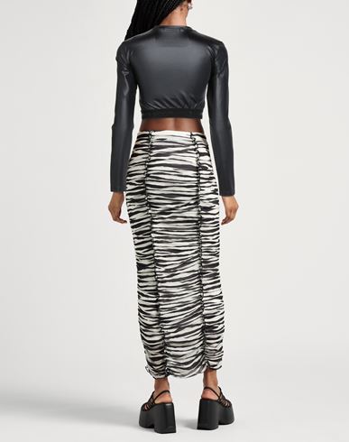 Woman Top Black Size S Polyamide, Elastane