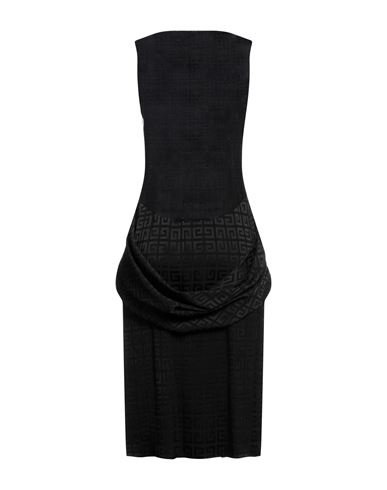 Woman Midi dress Black