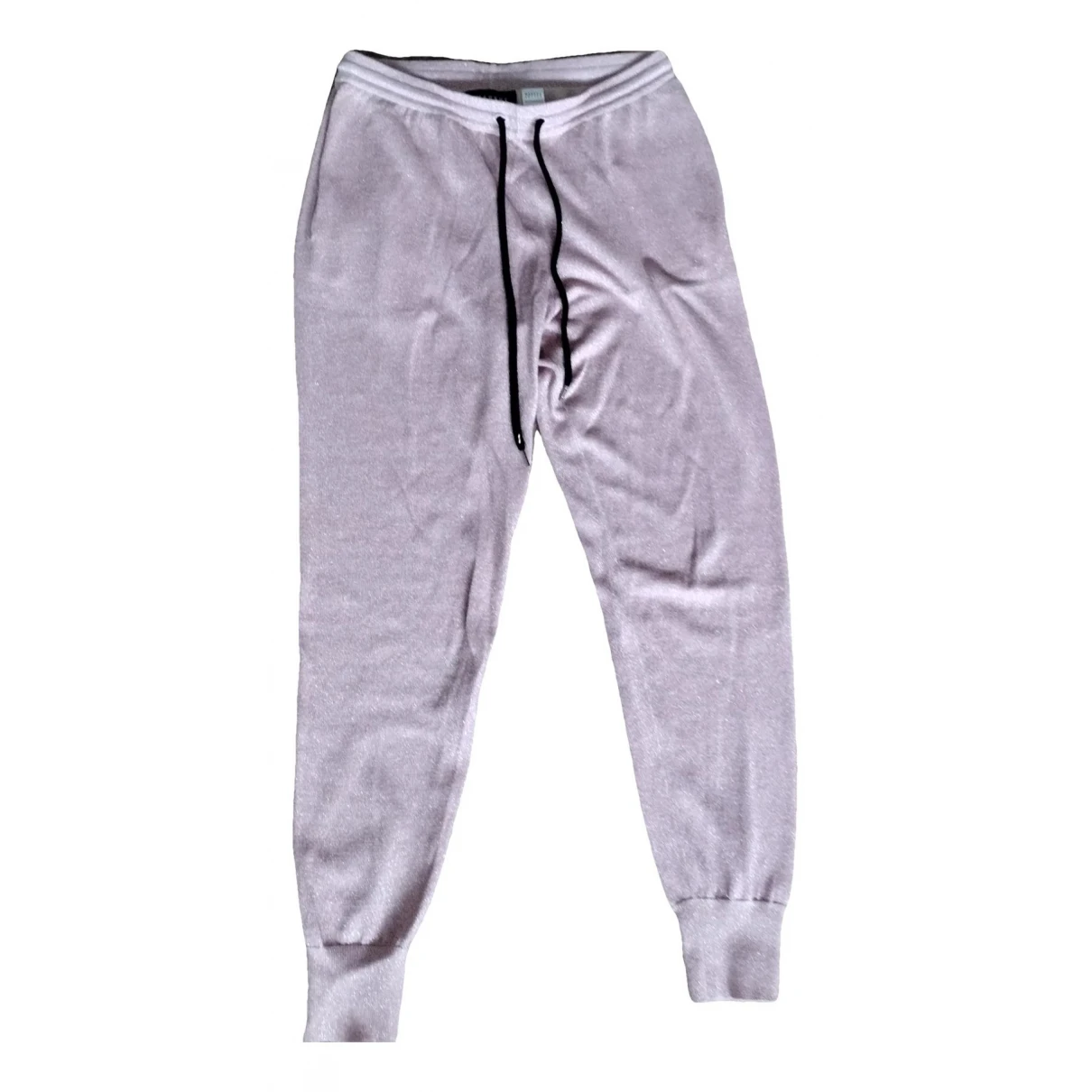 Trousers Cotton for Female L International