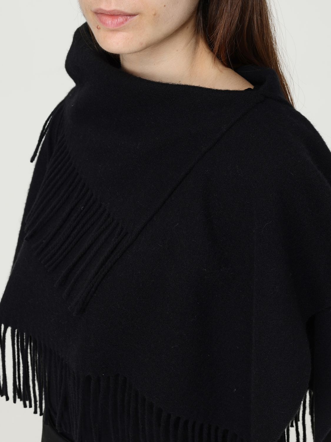 Jacket Woman color Black
