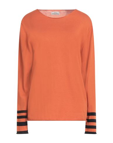 Woman Sweater Orange